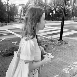 Meet your Posher, Mary C.